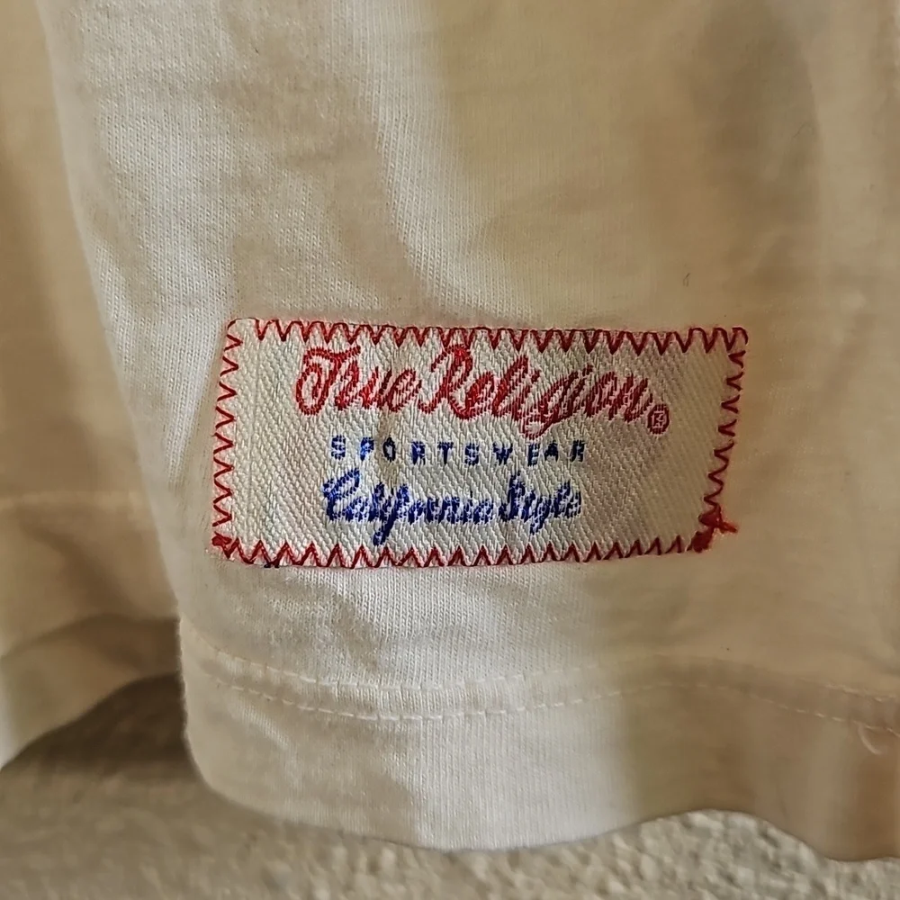 True Religion T-Shirt.